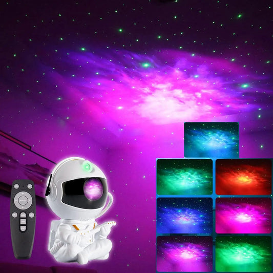 Horizon Astronaut Projector Night Light